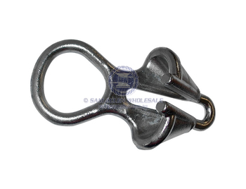 Anchor Chain Claw - Stainless Steel