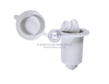 Plastic Shower Box With Lid