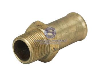 1/2Bsp 3/4 Bronze Hose Tail