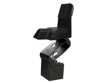 SHARK FLEX 'ULTRA PLUS' Suspension Pedestal Jockey Boat Seat 790mm 130kg Rating