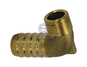 3/4Bsp 90O Bronze Elbow 3/4