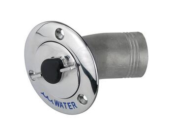 Filler 50mm  Water 30° SS Lockable - 1 ½” NPS