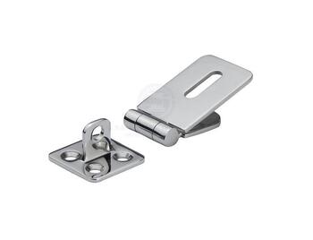 Hasp And Staple 112mm 316G S/S