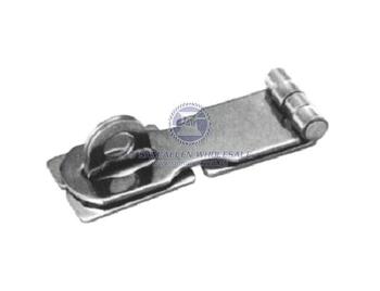 3In Ss Twist/Lock Hasp