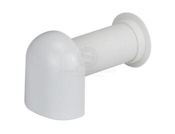 Well Drain & Cover Nylon 55 X 25mm White - Pack Of 50