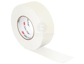 3M Safety-Walk Slip Resistant Tape White 25mm x 18.2m