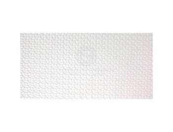 Deck Tread Z Pattern 310 X 160mm Pair White - Pack Of 10