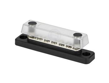 Buss Bar Hd 5 Way 2 Stud Includes Clear Cover