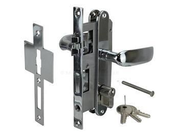 Ss Large Door Lock Sets