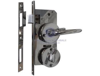 Ss Door And Lock Set 25-35mm