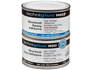 Techniglue-Ca R60 Pack 750ml