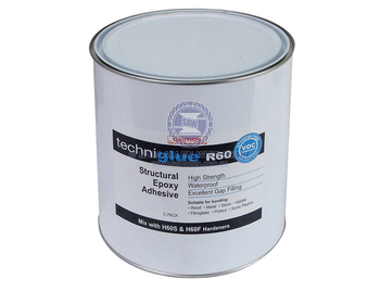 Techniglue-Ca R60Fast Hardner Only 10L