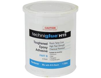 Techniglue-Hp H15 Hardner 1Ltr