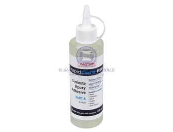 Rapid Cure R90 Resin Only 250ml