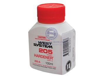 H205 Fast Hardener Only 100ml