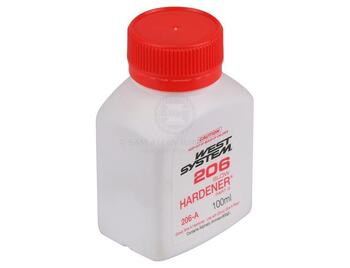 H206 Slow Hardener Only 100ml