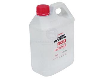 H209 Super Slow Hardener Only 1.33L