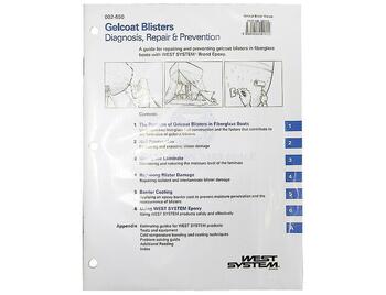 Gelcoat Blisters - D, R & P - Book