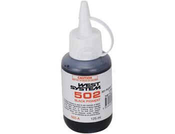 502 Pigment Black 125ml