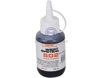 502 Pigment Black 250ml