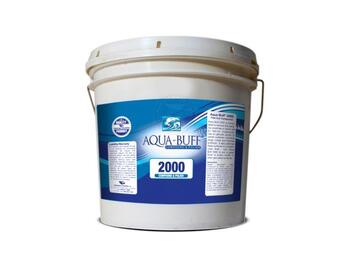 Aquabuff 2000 2 Gallon