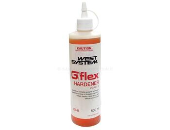 G/Flex 650 Epoxy Hard. Only 500ml