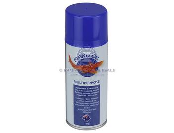 Mako Oil 150G Aerosol