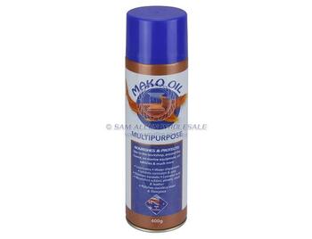 Mako Oil 400G Aerosol