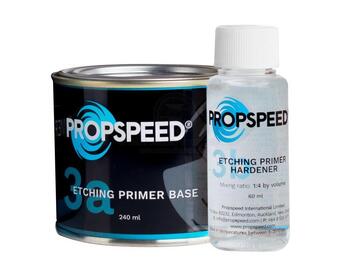 Propspeed Etching Primer Kit 240ml Base + 60ml Hardener