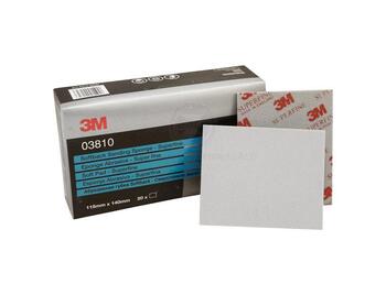 3M Softback Sanding Sponges Fine