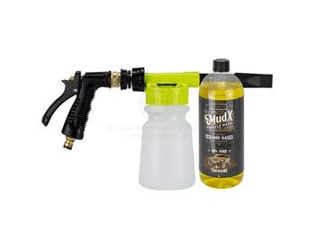 Mudx 1L & Foam Cannon Kit