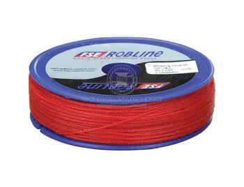 Robline No.8 Whipping Twine Red