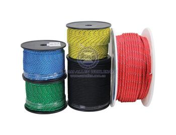 Dyneema braid 12mm x 100m green made in Aus