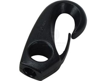 Black Nylon Hook 8mm