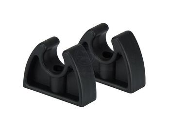 Tube Clips 20mm Tpr (Pair)