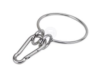 RELAXN Anchor Retrieval Ring Set - Stainless Steel