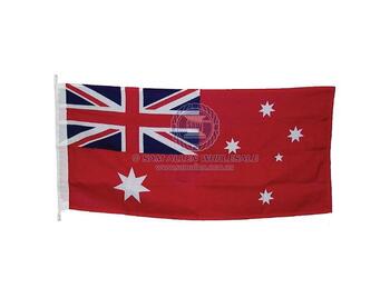 Red Ensign 1.5 Yard