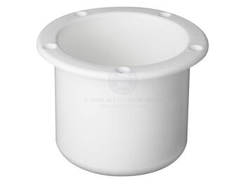 White Nylon Cup Holder