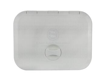 Hatch Access 375X280 White 15 Pack