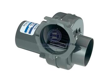 12V Flange B/Blower W/- Brkt