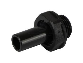 John Guest Stem Adaptor Straight 12mm Connector To 3/8" Bspm