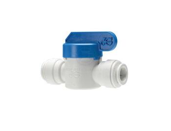 John Guest Shut-Off Valve Suit 12mm Tube