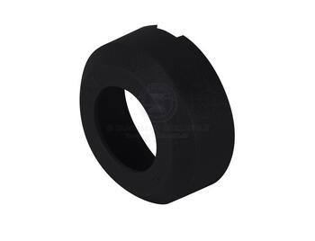 John Guest Collet Cover Suit 12mm Tube Black - Pack Of 10