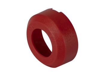 John Guest Collet Cover Suit 12mm Tube Red - Pack Of 10