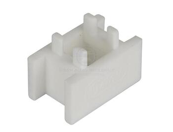 John Guest Mounting Clip Spacer White - Pack Of 10