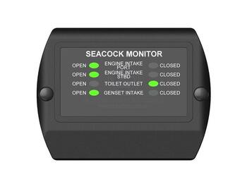 Ball Valve Position Monitor