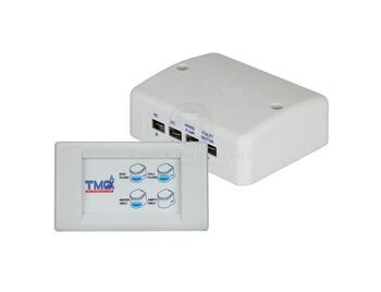 Toilet Flush Control T/S Quiet Electric Toilet 12V