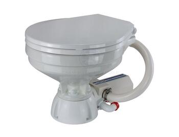 Toilet TMC STD 12V - Small Bowl Soft Close Lid - New Base