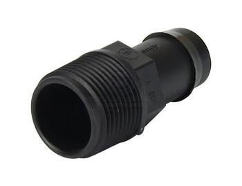 Hose Tail 3/4 BSP 19mm Tail