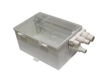 Shower Sump Box